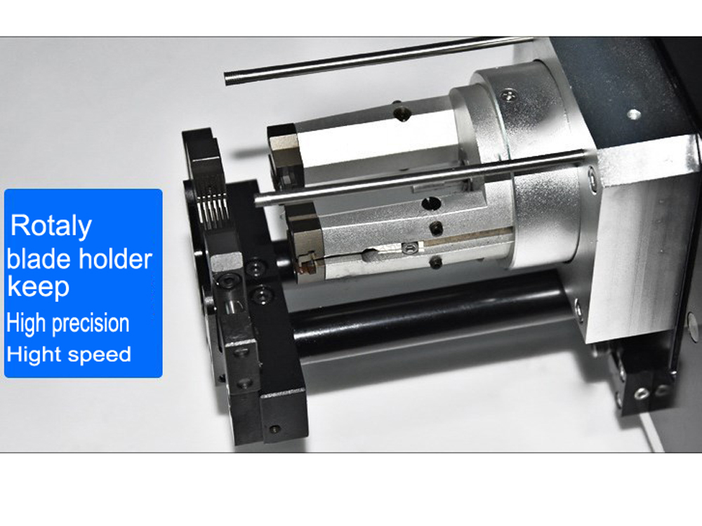 Máy tuốt vỏ dây cáp đồng trục HS-4806 